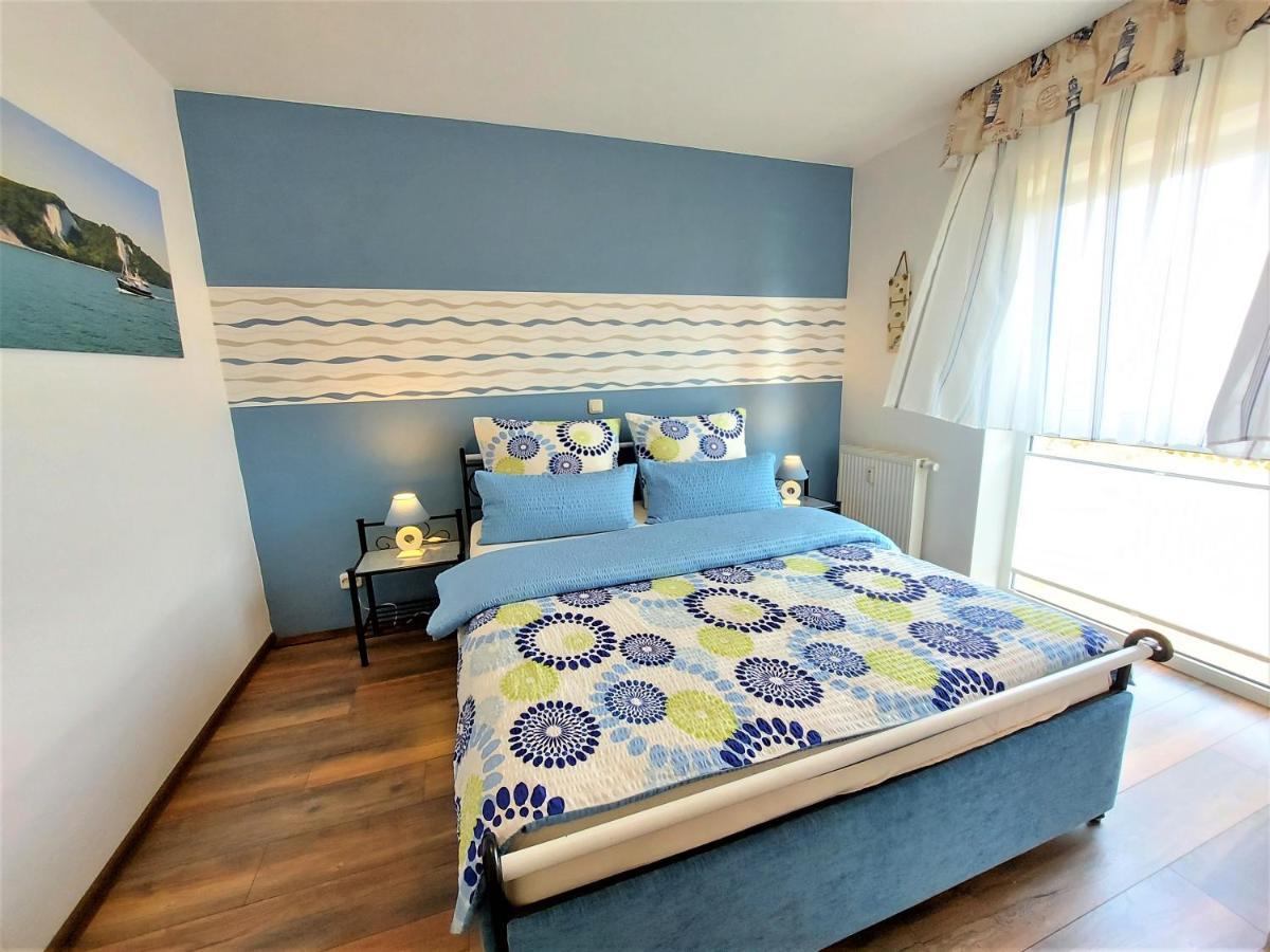Ferienwohnung Leuchtturm ซาสนิทซ์ ภายนอก รูปภาพ
