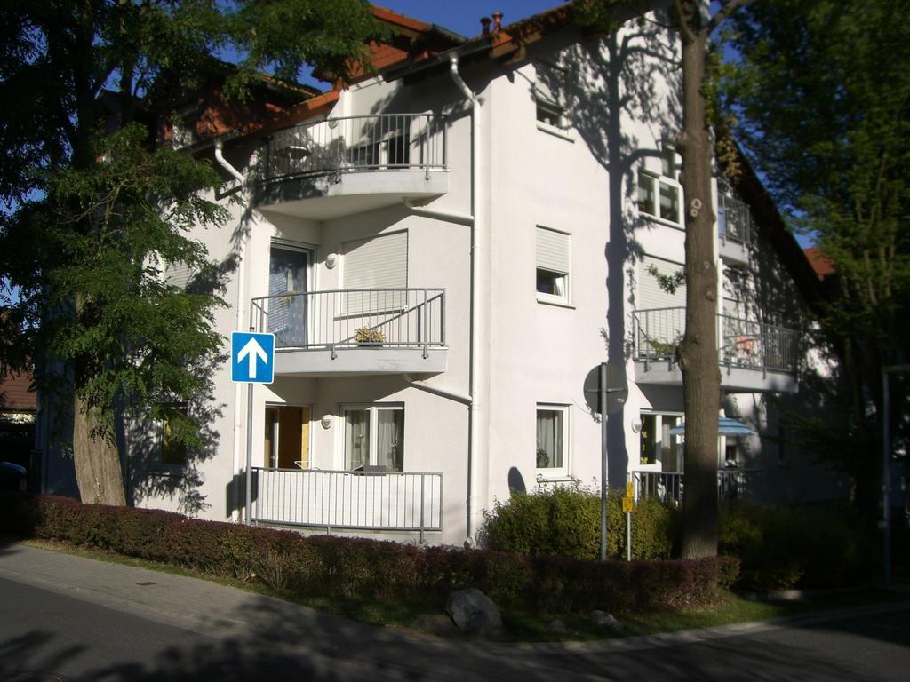 Ferienwohnung Leuchtturm ซาสนิทซ์ ห้อง รูปภาพ