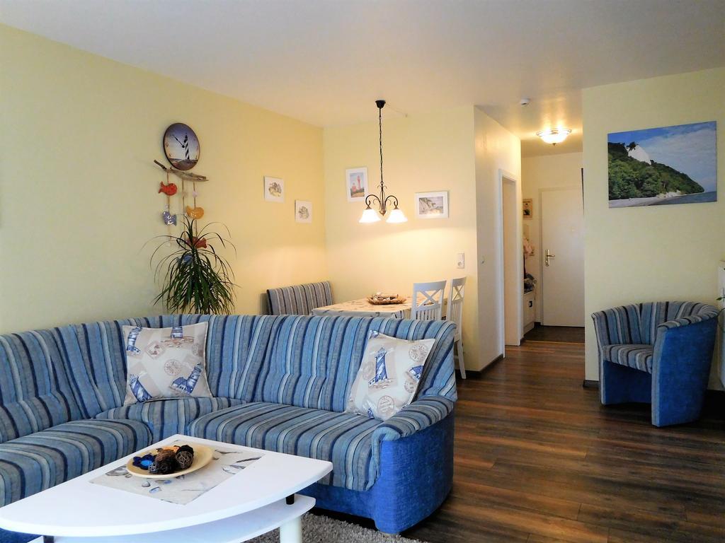 Ferienwohnung Leuchtturm ซาสนิทซ์ ภายนอก รูปภาพ
